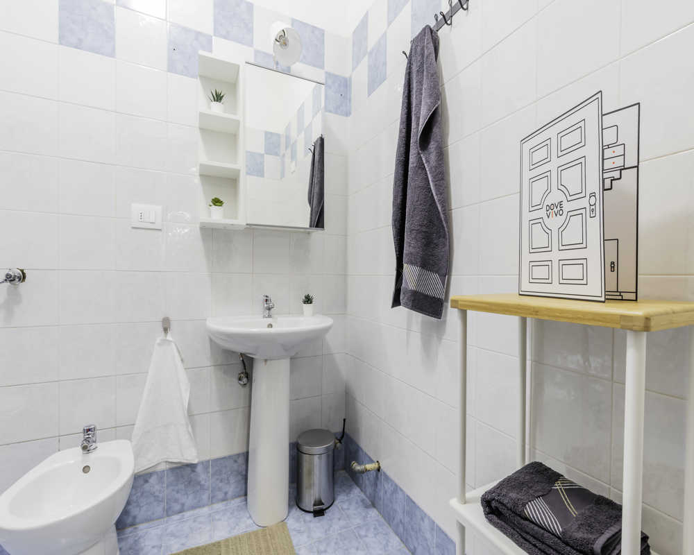 Habitación individual Padova, 4 habitaciones, 17,37m² — foto 14