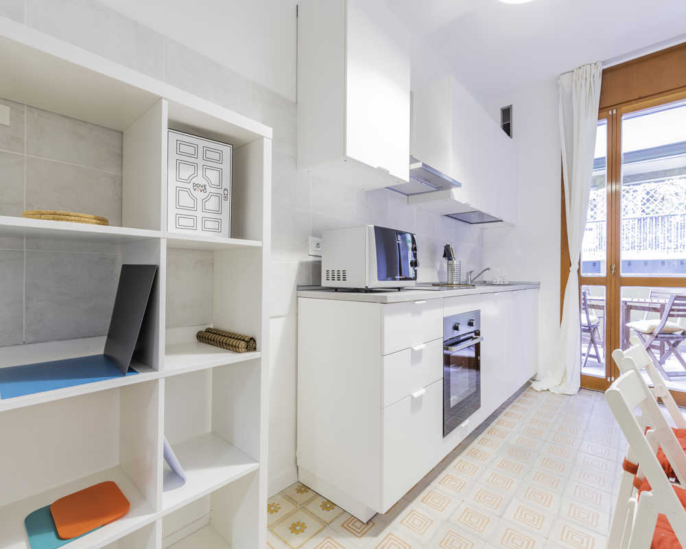 Habitación individual Padova, 4 habitaciones, 17,37m² — foto 9