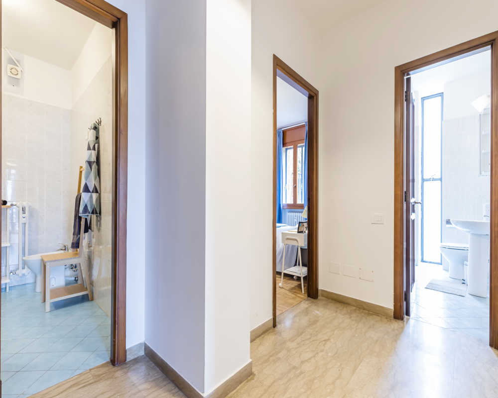 Camera singola Padova, 3 camere, 19,31m² — foto 16
