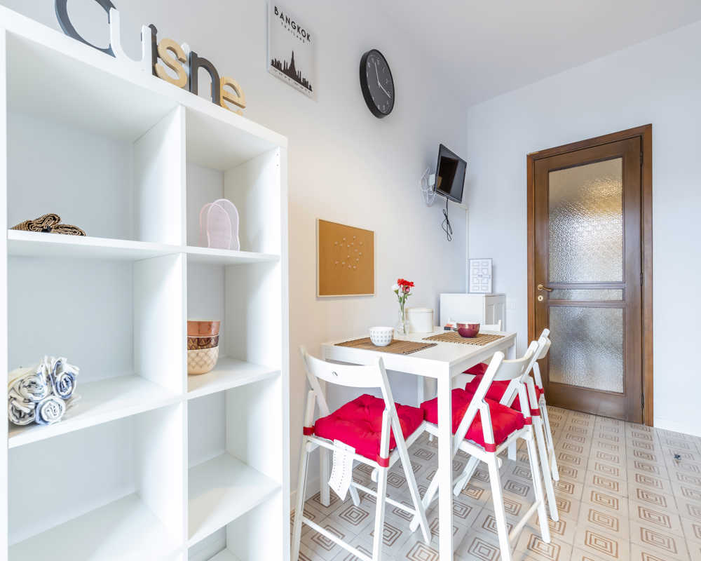 Camera singola Padova, 3 camere, 19,31m² — foto 22