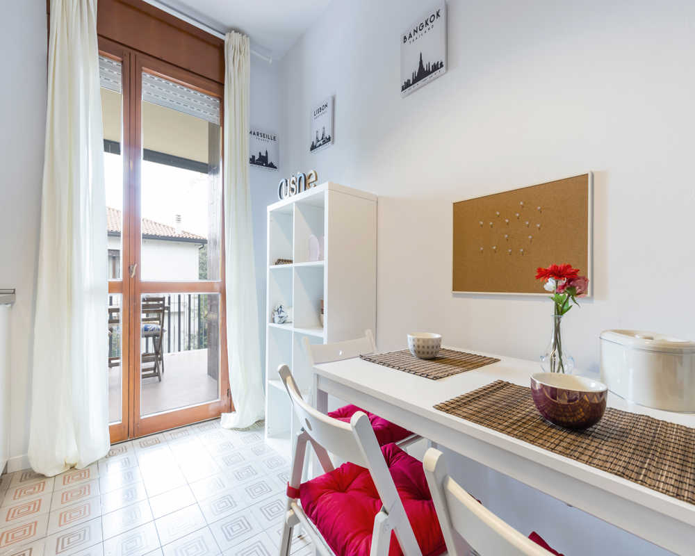 Camera singola Padova, 3 camere, 19,31m² — foto 18