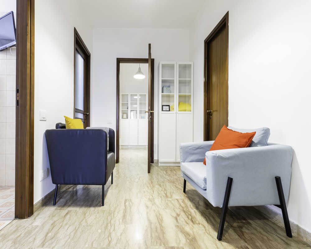 Camera singola Padova, 4 camere, 31,05m² — foto 20