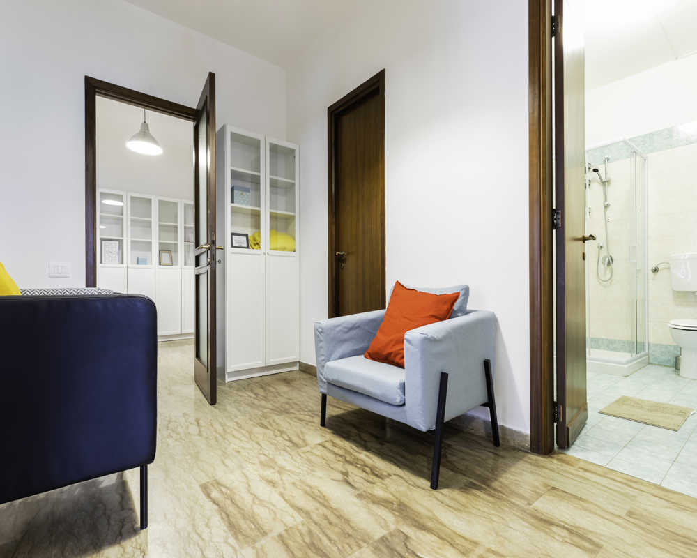 Camera singola Padova, 4 camere, 31,05m² — foto 19