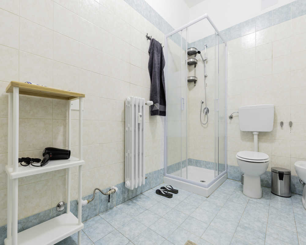 Camera singola Padova, 4 camere, 31,05m² — foto 28