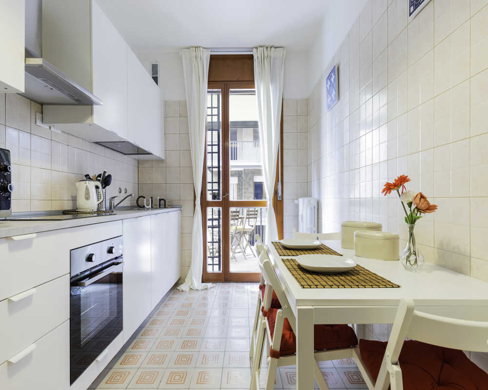 Camera singola Padova, 4 camere, 31,05m² — foto 25