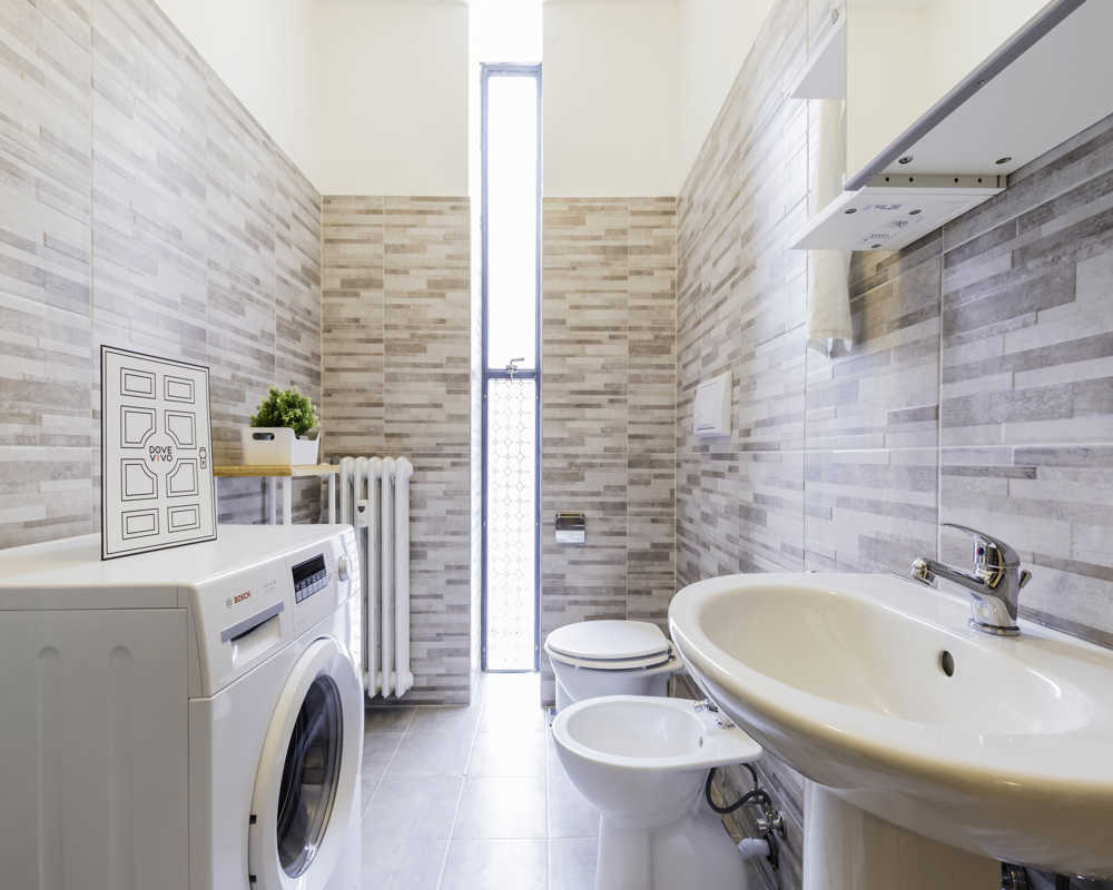 Camera singola Padova, 4 camere, 31,05m² — foto 33
