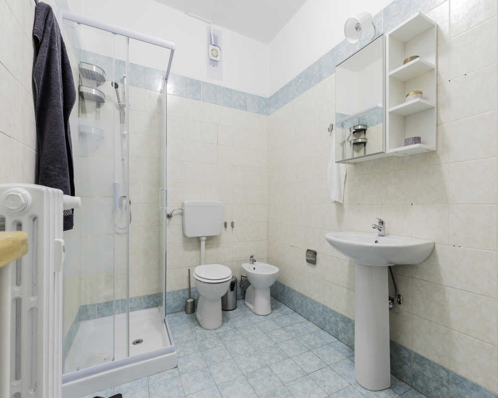 Camera singola Padova, 4 camere, 31,05m² — foto 31