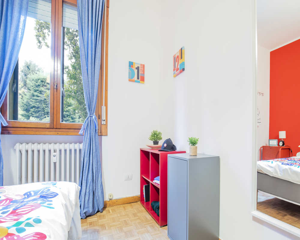 Camera singola Padova, 4 camere, 14m² — foto 30