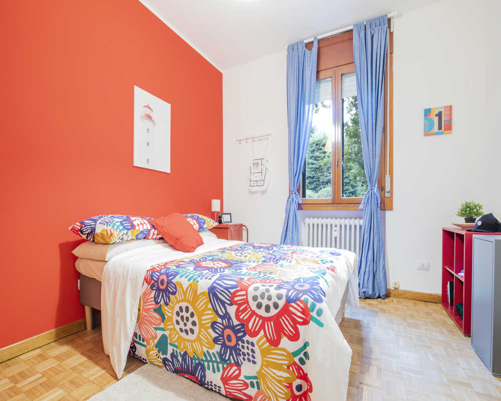 Camera singola Padova, 4 camere, 14m² — foto 33