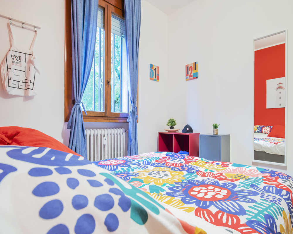 Camera singola Padova, 4 camere, 14m² — foto 34