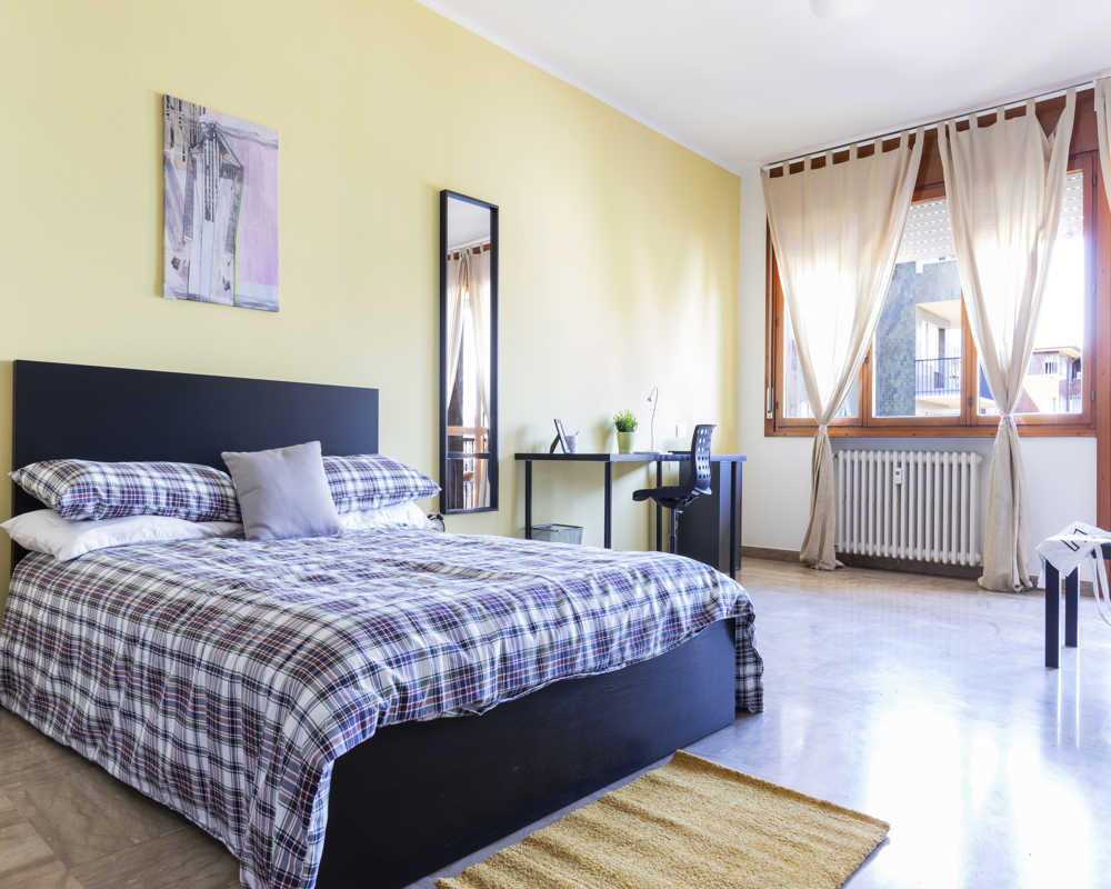 Single room Padova, 4 beds, 33.89m² — photo 47