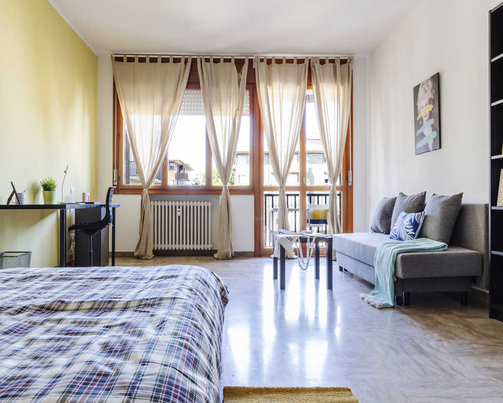 Single room Padova, 4 beds, 33.89m² — photo 46