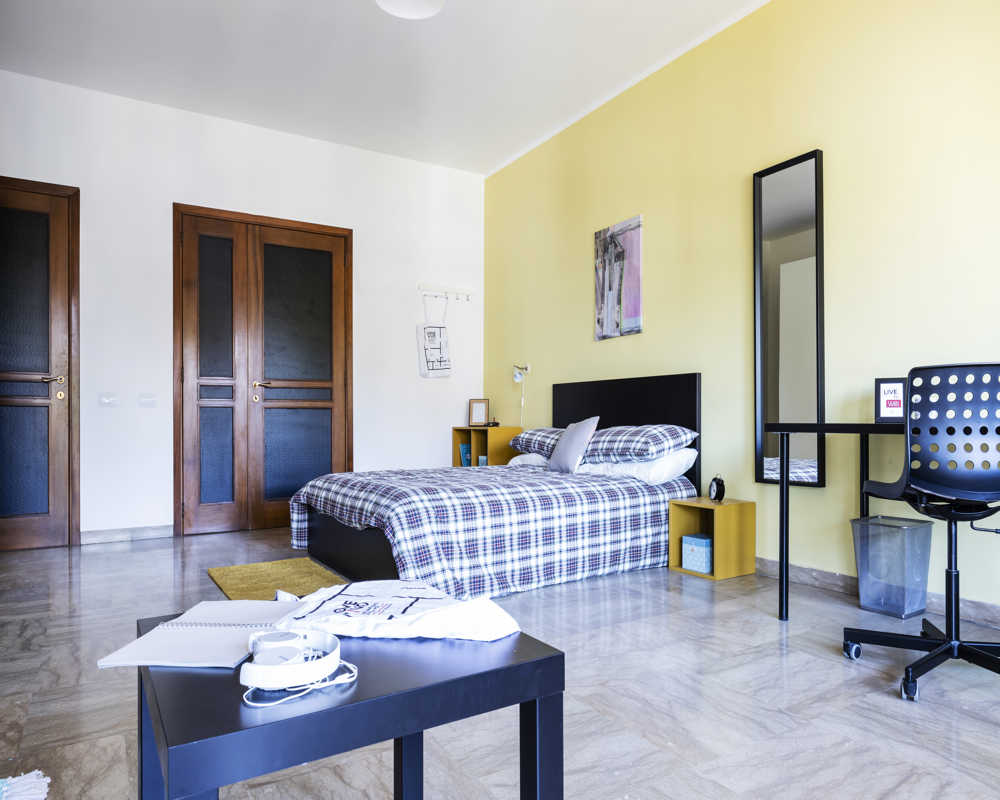 Single room Padova, 4 beds, 33.89m² — photo 45