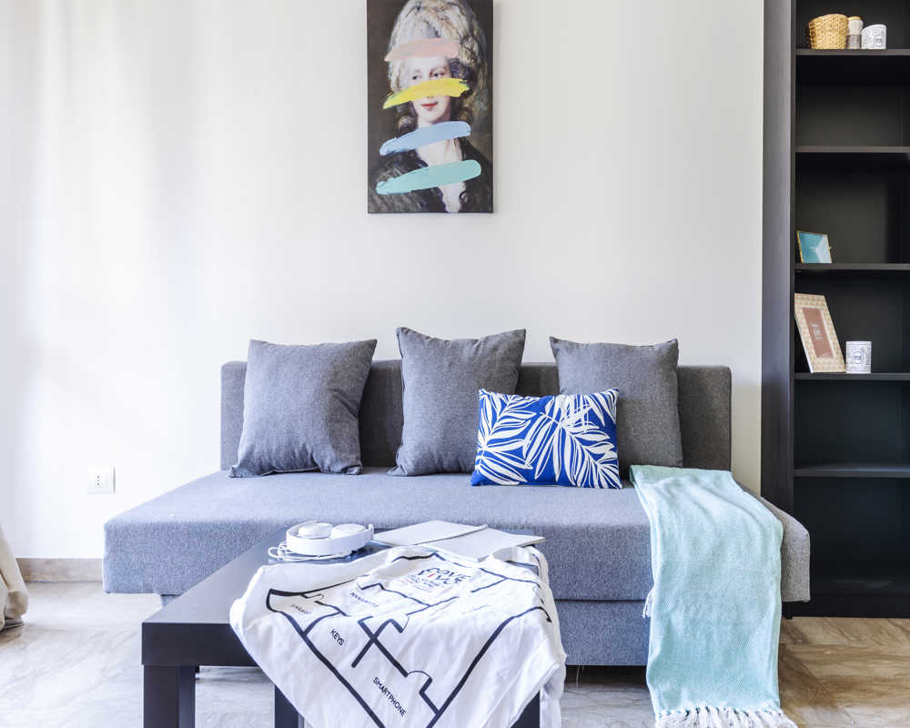 Single room Padova, 4 beds, 33.89m² — photo 3