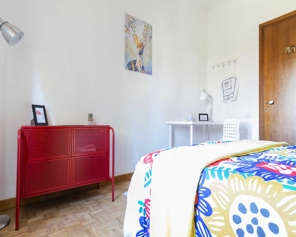 Camera singola Padova, 4 camere, 14m² — foto 37