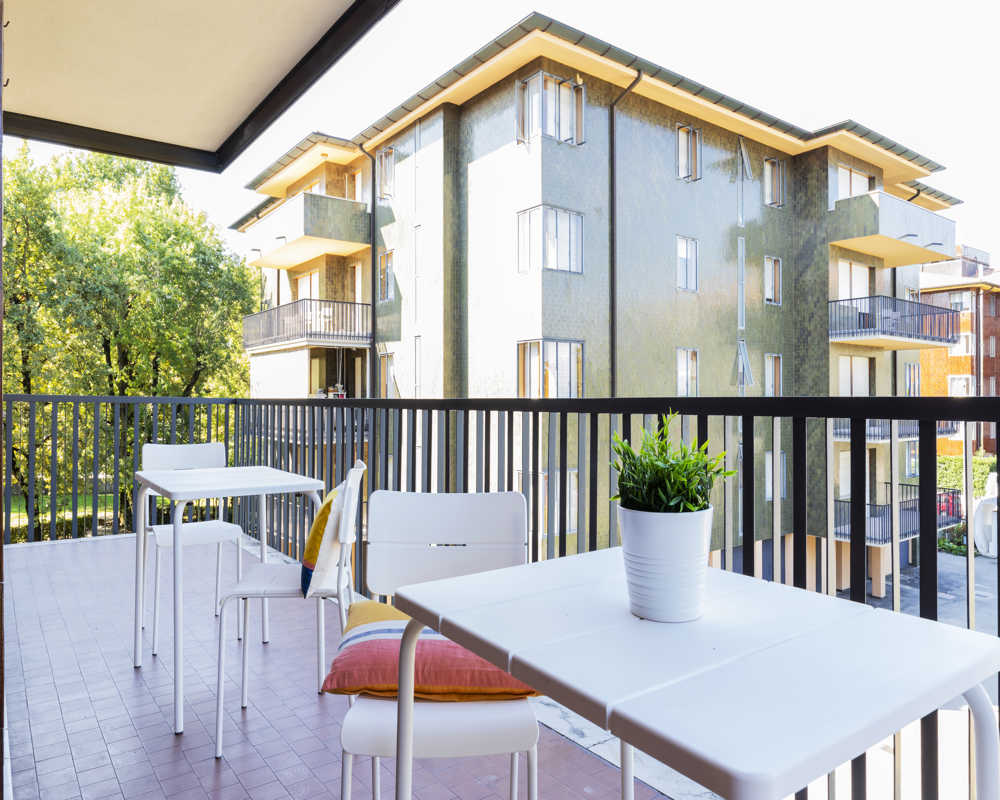Camera singola Padova, 4 camere, 14m² — foto 43