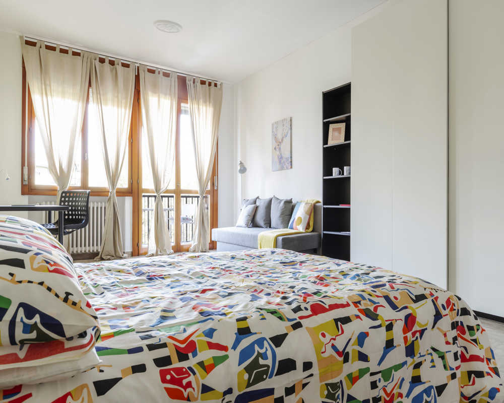 Camera singola Padova, 3 camere, 31,03m² — foto 20