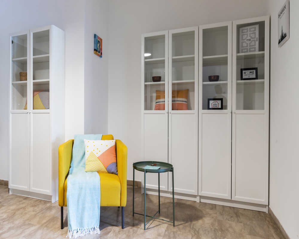 Camera singola Padova, 3 camere, 31,03m² — foto 11
