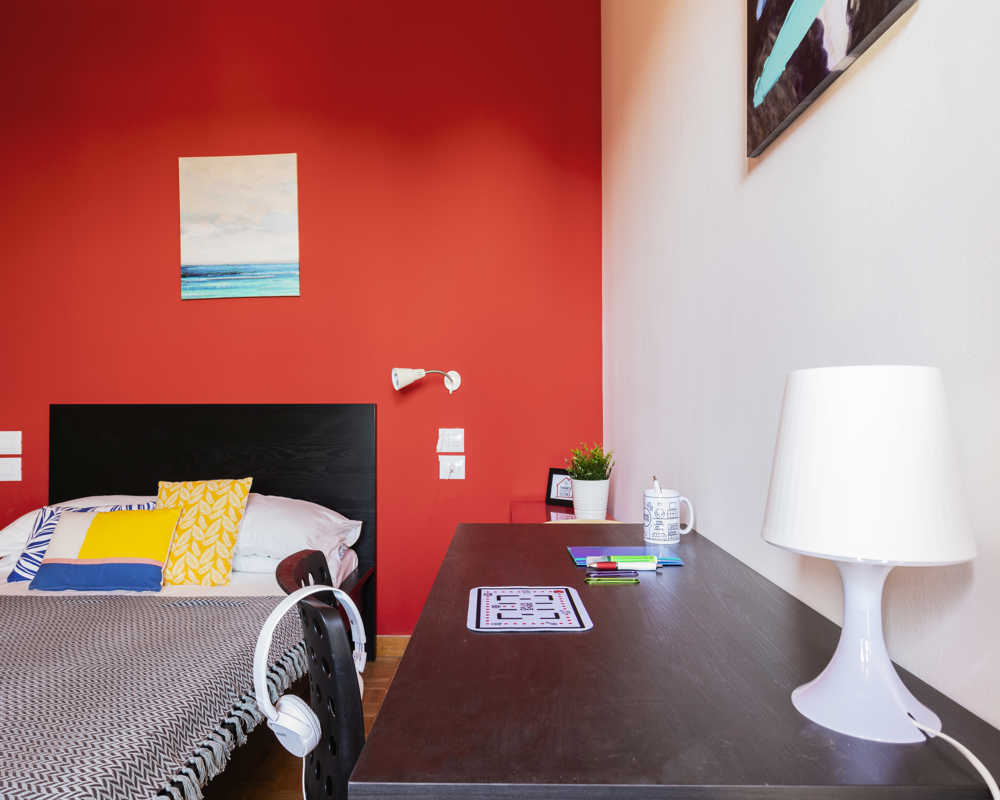 Single room Padova, 3 beds, 19.31m² — photo 18