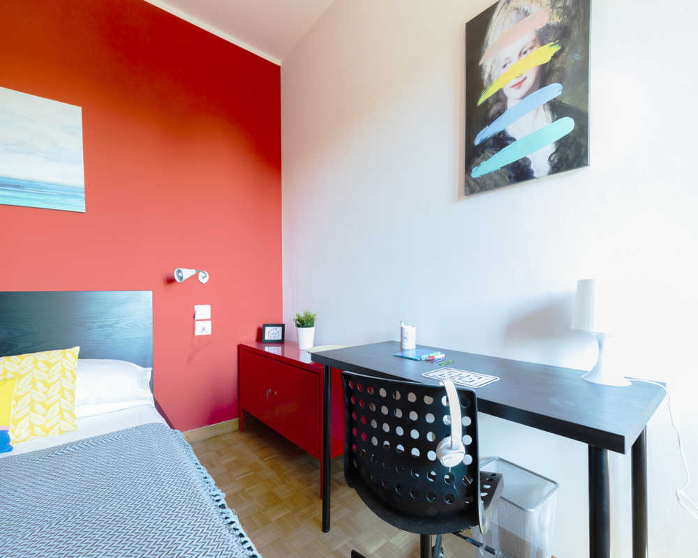 Single room Padova, 3 beds, 19.31m² — photo 23