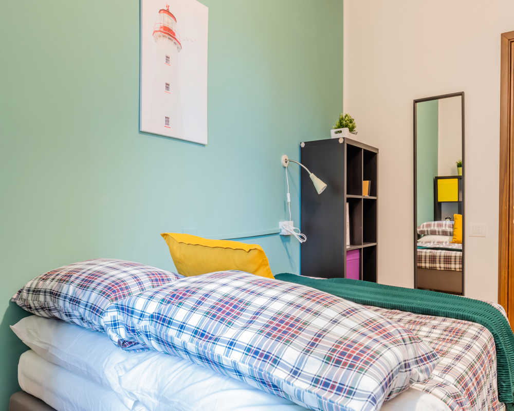 Camera singola Padova, 3 camere, 14,93m² — foto 36
