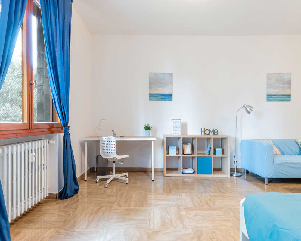 Camera singola Padova, 3 camere, 38,73m² — foto 42