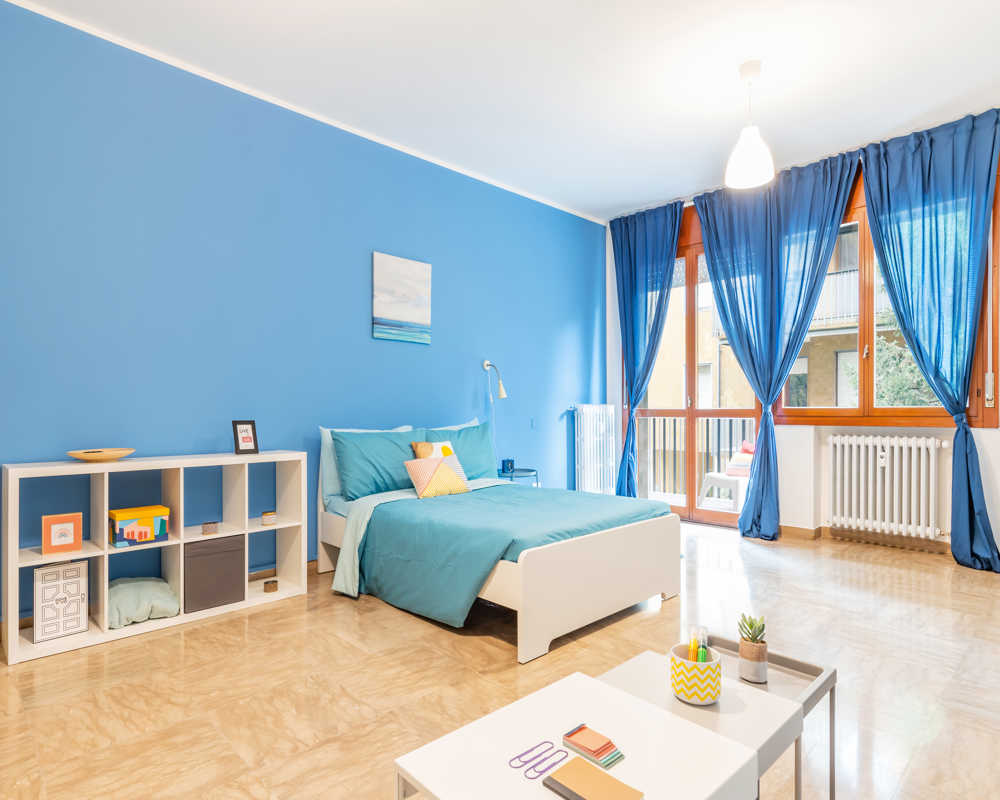 Camera singola Padova, 3 camere, 38,73m² — foto 24