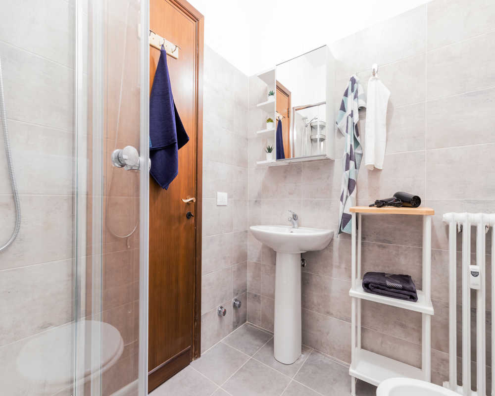 Camera singola Padova, 3 camere, 14,93m² — foto 42