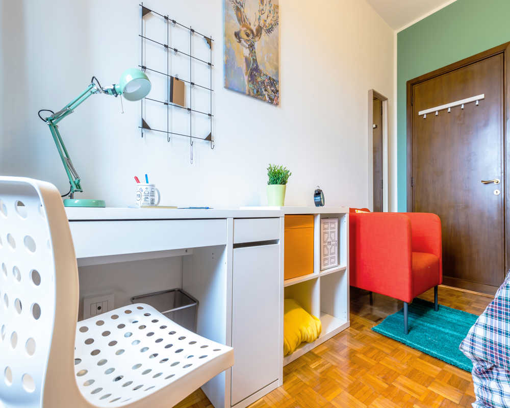 Camera singola Padova, 5 camere, 10,35m² — foto 5