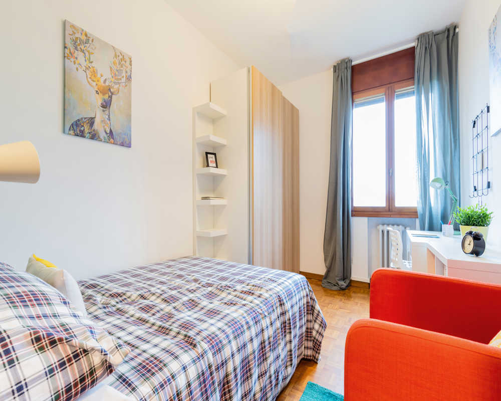 Camera singola Padova, 5 camere, 10,35m² — foto 3