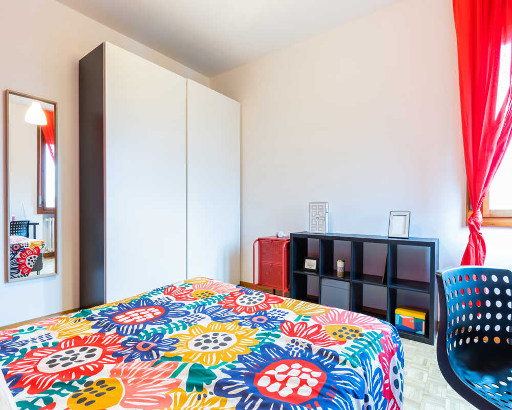 Camera singola Padova, 5 camere, 18,29m² — foto 3