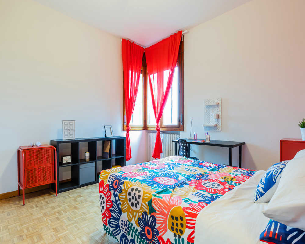 Camera singola Padova, 5 camere, 18,29m² — foto 4