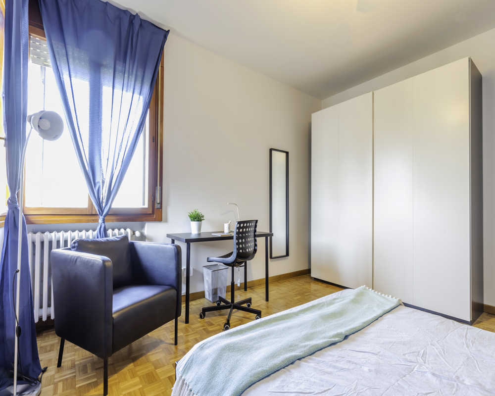 Camera singola Padova, 3 camere, 20,19m² — foto 27