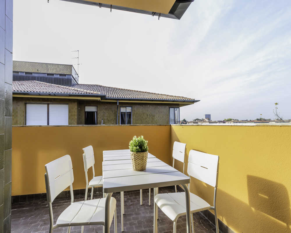 Camera singola Padova, 3 camere, 20,19m² — foto 16