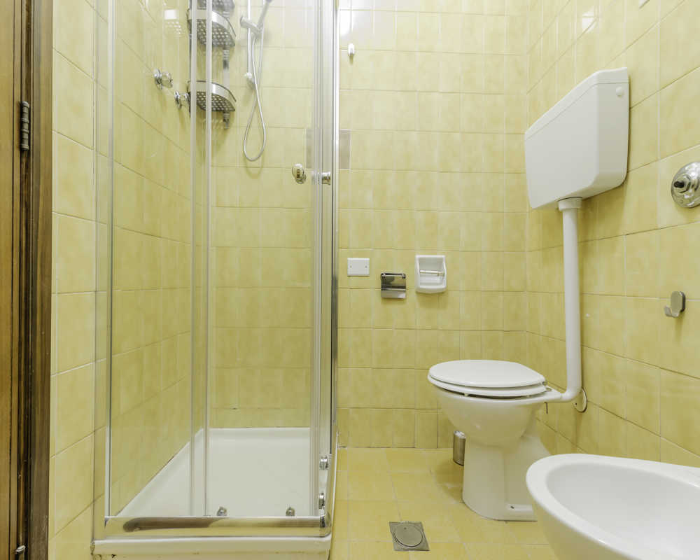 Camera singola Padova, 3 camere, 20,19m² — foto 21