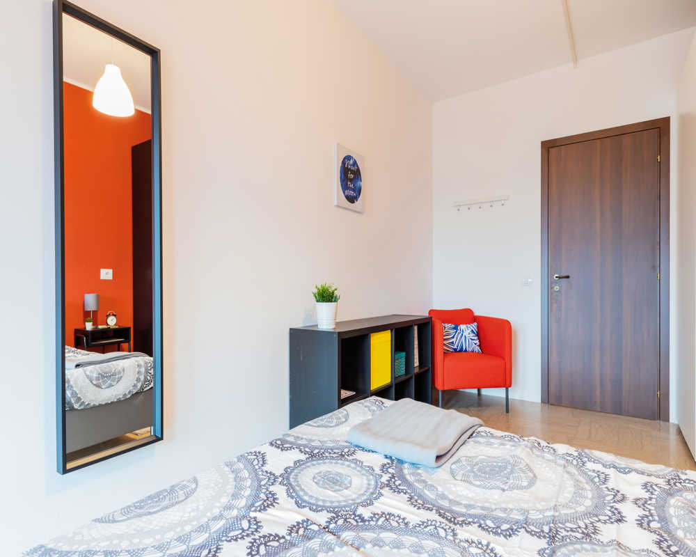 Camera singola Padova, 5 camere, 18,4m² — foto 8
