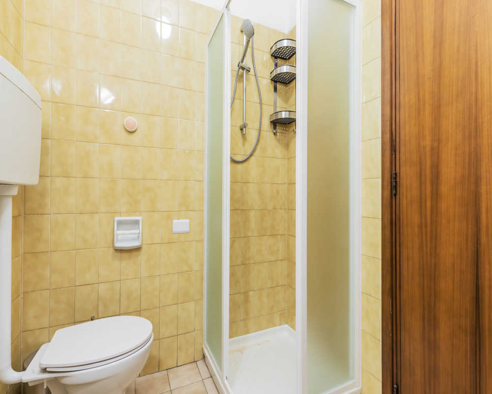 Camera singola Padova, 3 camere, 38,76m² — foto 19