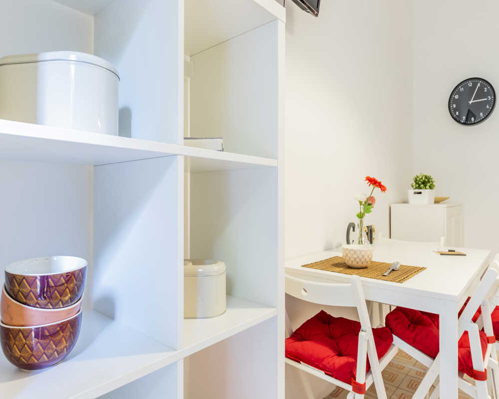 Camera singola Padova, 3 camere, 38,76m² — foto 15