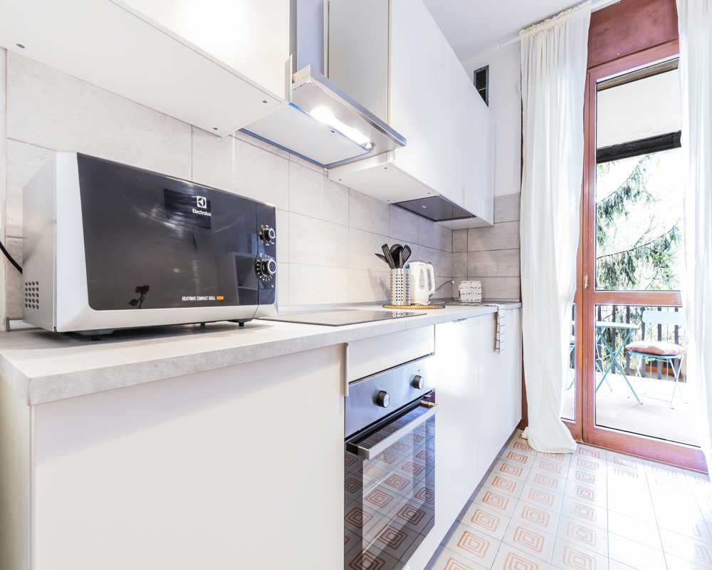 Camera singola Padova, 3 camere, 38,76m² — foto 12