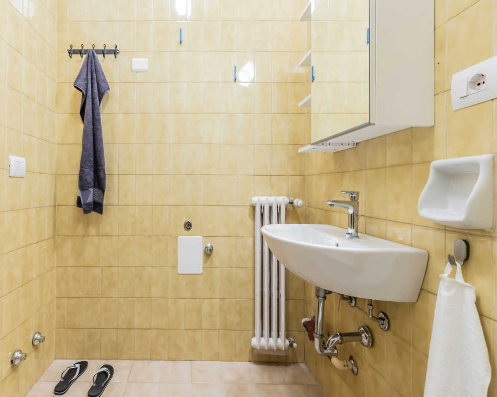 Camera singola Padova, 3 camere, 38,76m² — foto 18