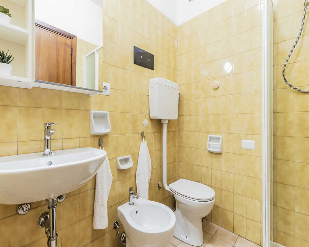 Camera singola Padova, 3 camere, 38,76m² — foto 16