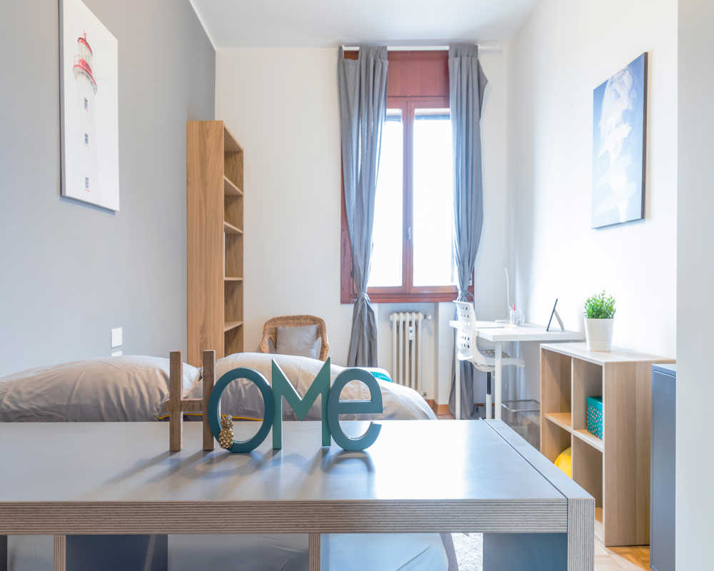 Camera singola Padova, 5 camere, 16,1m² — foto 8