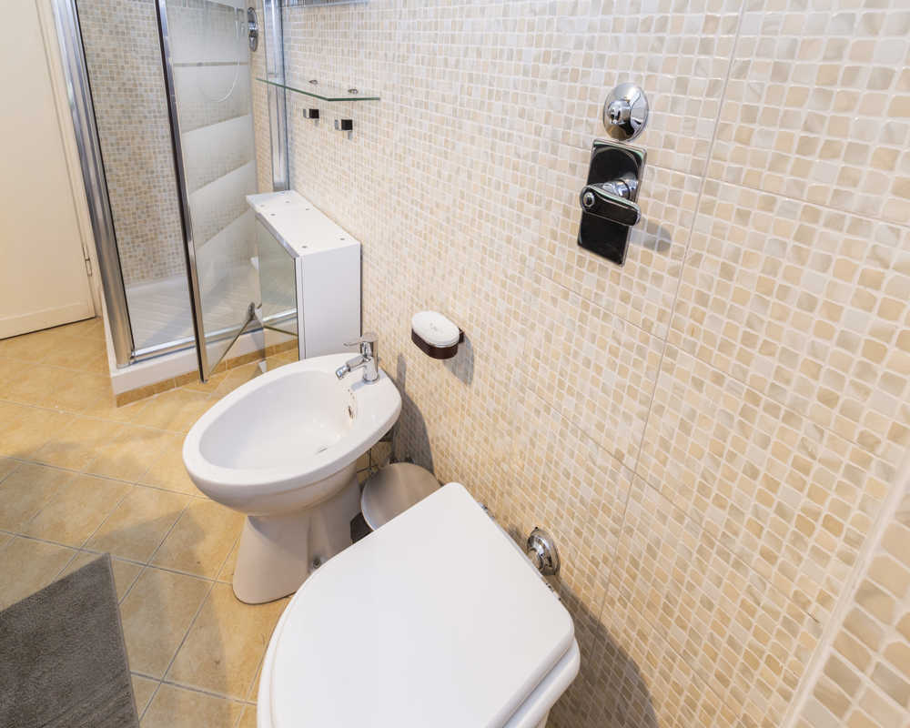 Camera singola Padova, 3 camere, 20,24m² — foto 28