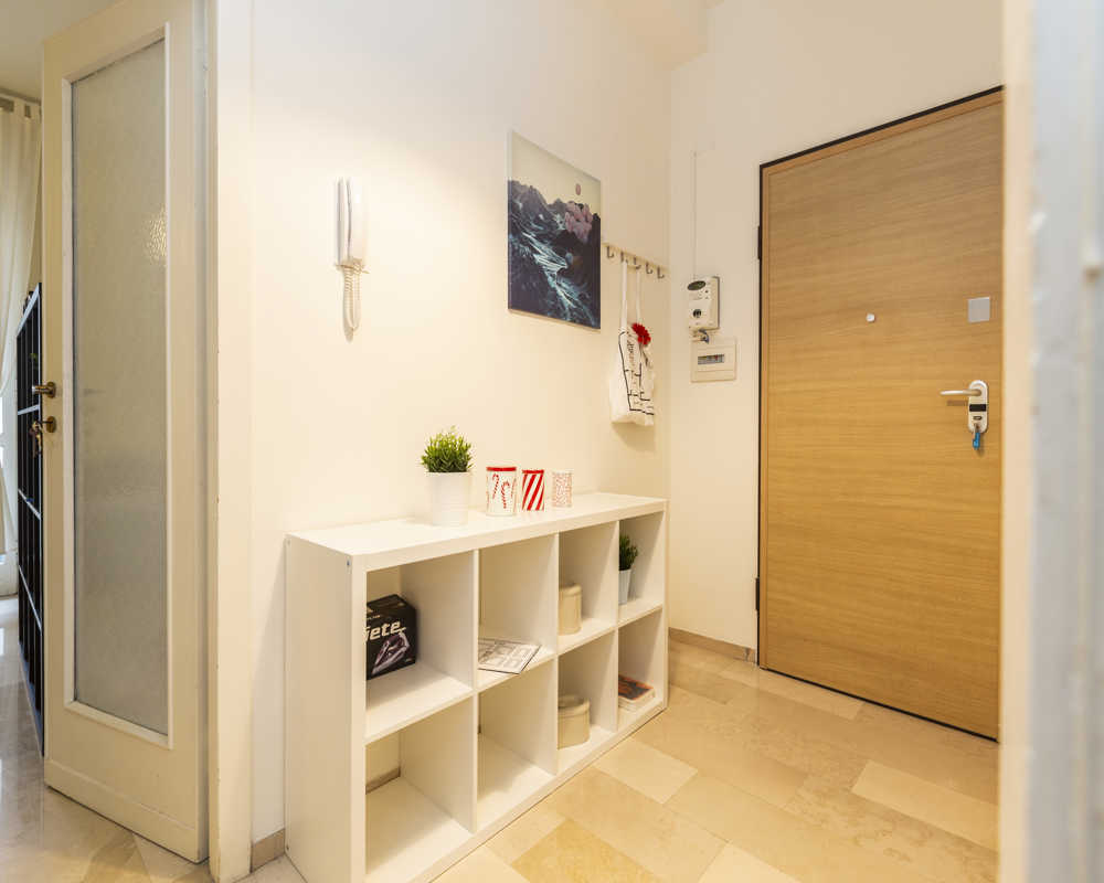 Camera singola Padova, 3 camere, 20,24m² — foto 14