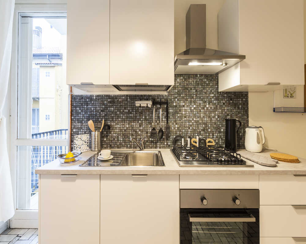 Camera singola Padova, 3 camere, 20,24m² — foto 17