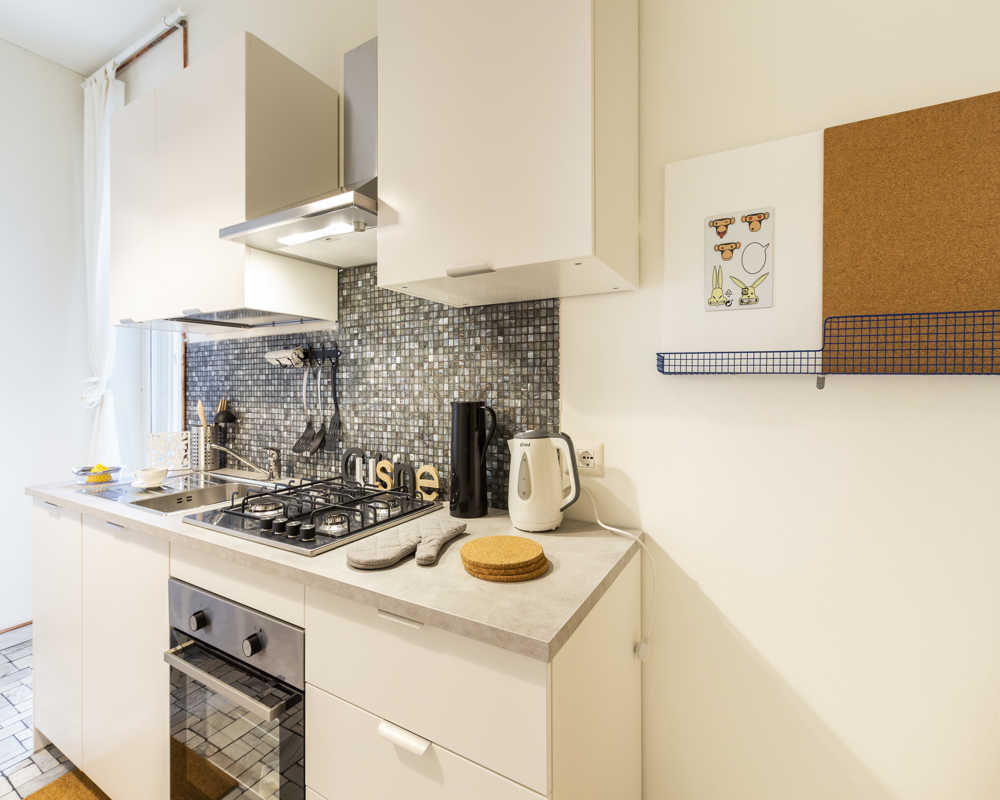 Camera singola Padova, 3 camere, 20,24m² — foto 12