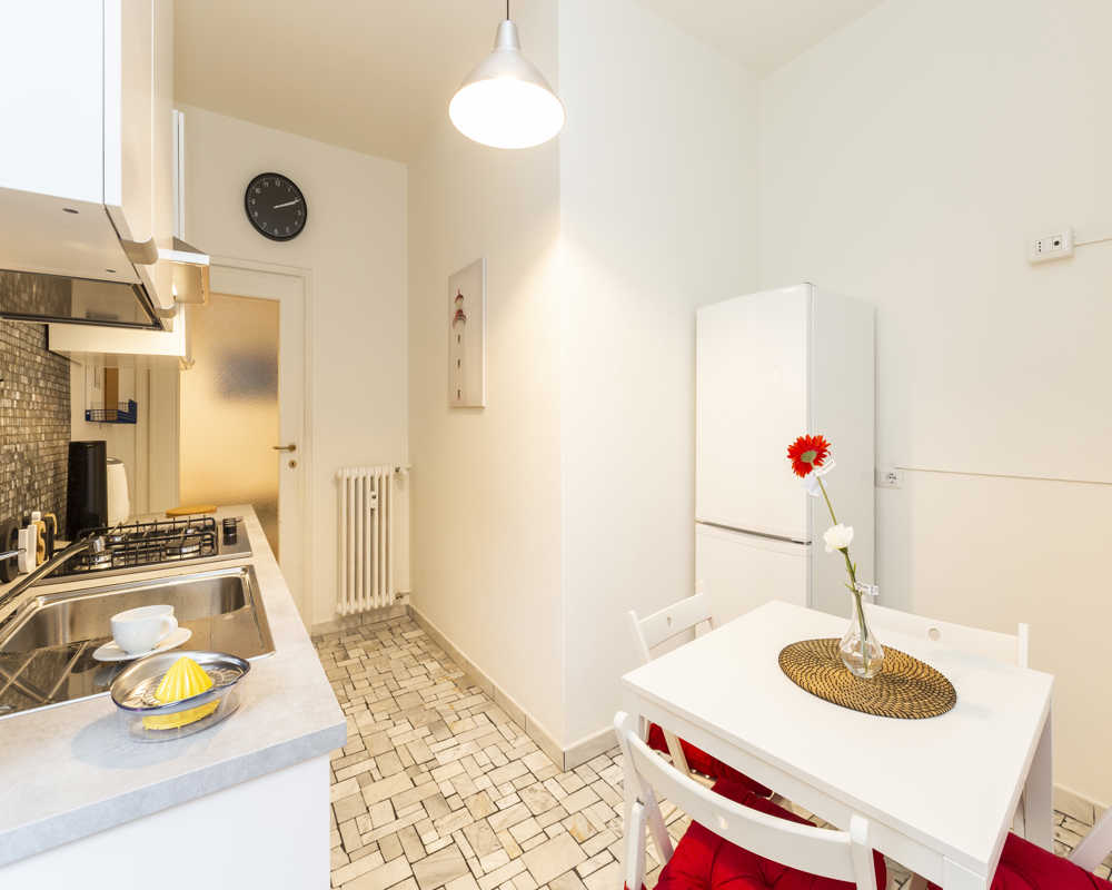 Camera singola Padova, 3 camere, 20,24m² — foto 18