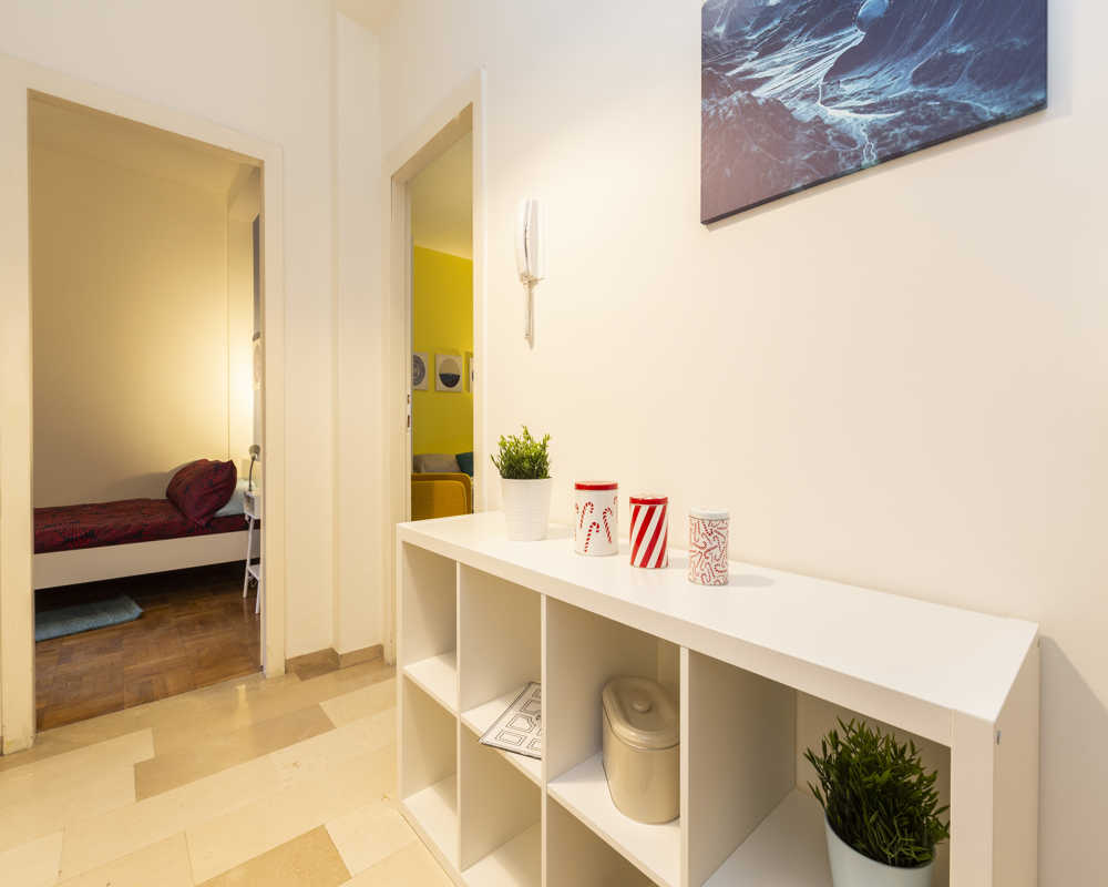 Camera singola Padova, 3 camere, 20,24m² — foto 19