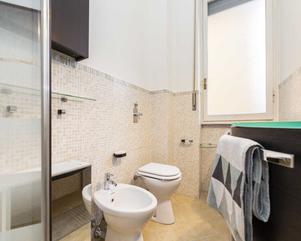 Camera singola Padova, 3 camere, 20,24m² — foto 26