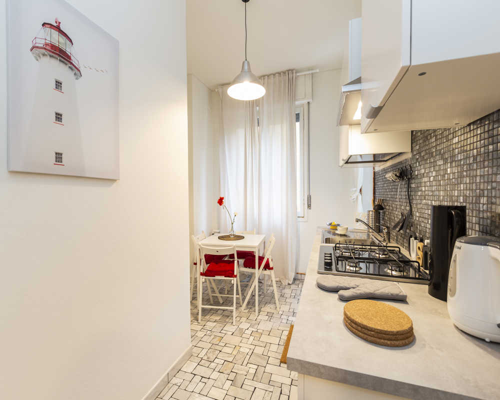 Camera singola Padova, 3 camere, 20,24m² — foto 13
